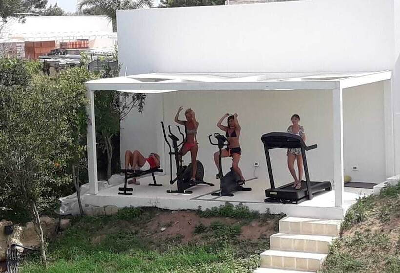 בית מלון כפרי Camarò Favignana