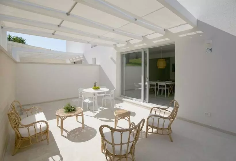 هتل Camarò Favignana