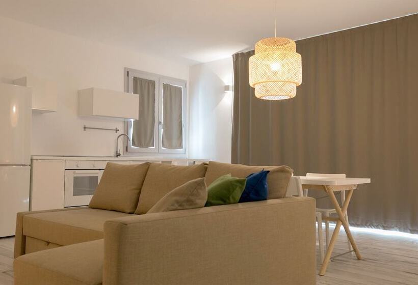 בית מלון כפרי Camarò Favignana