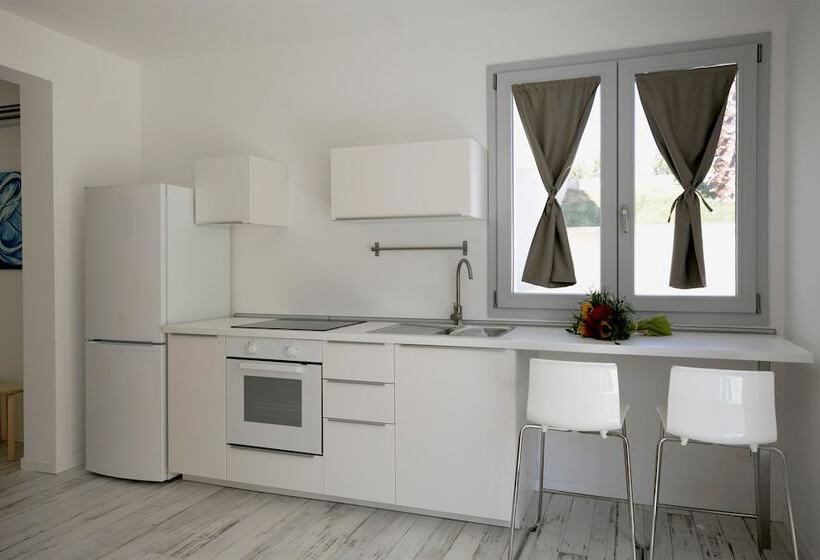 בית מלון כפרי Camarò Favignana