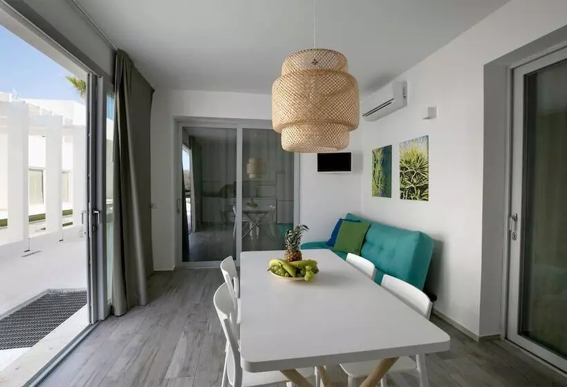 هتل Camarò Favignana