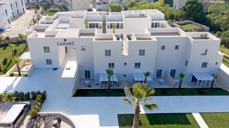 هتل Camarò Favignana