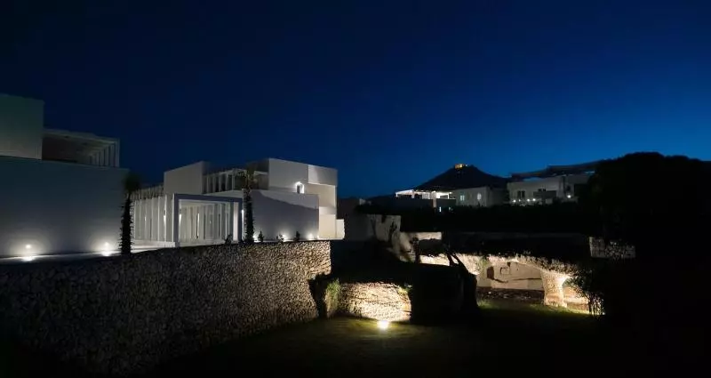 هتل Camarò Favignana