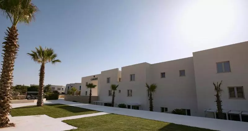 هتل Camarò Favignana