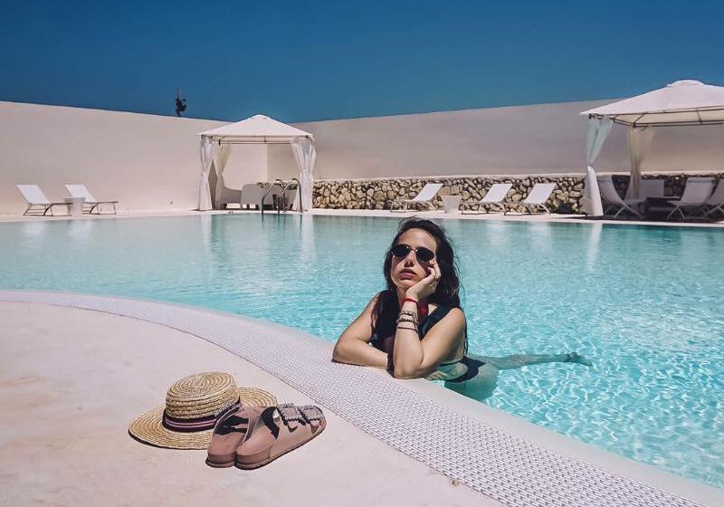 בית מלון כפרי Camarò Favignana