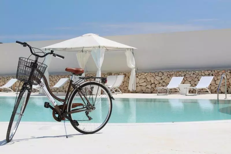 هتل Camarò Favignana