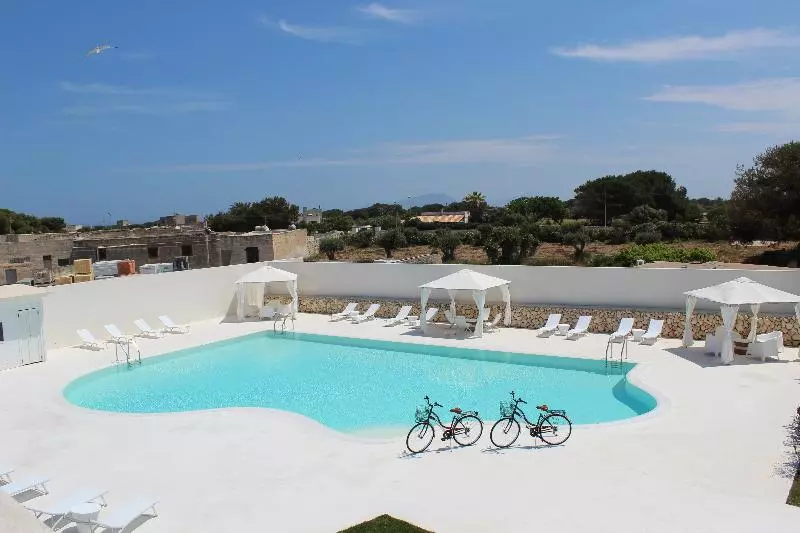 هتل Camarò Favignana
