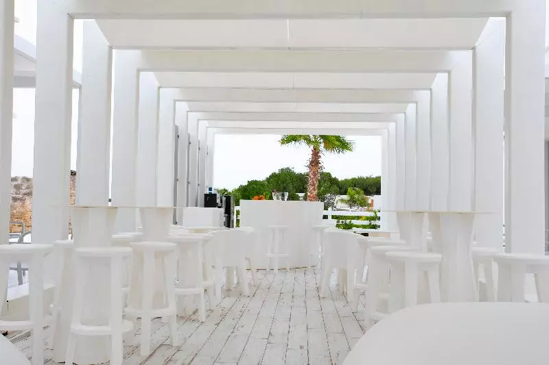هتل Camarò Favignana