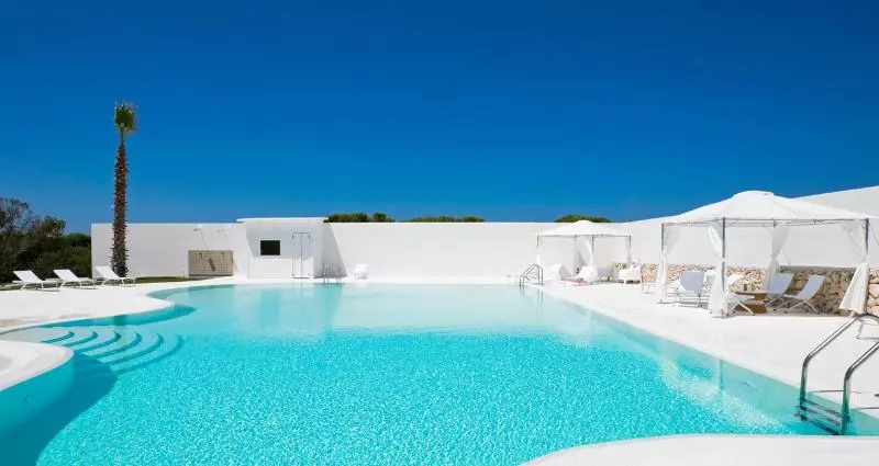 هتل Camarò Favignana