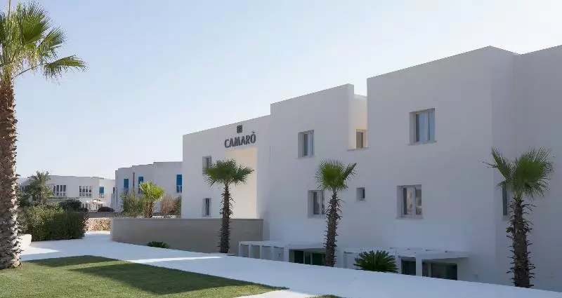 هتل Camarò Favignana