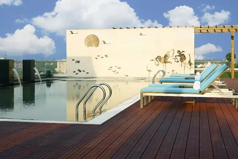 Hotelli Courtyard By Marriott Surat