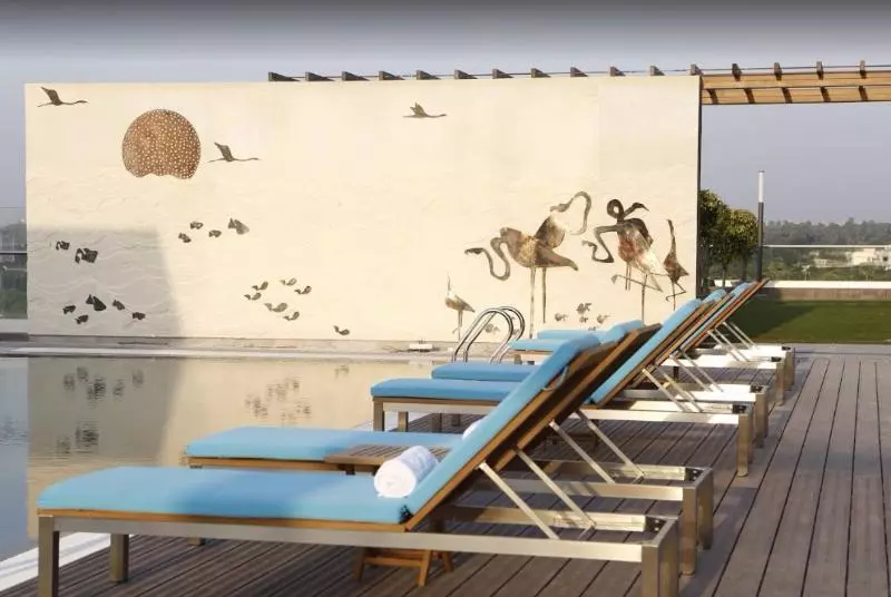 Hotelli Courtyard By Marriott Surat