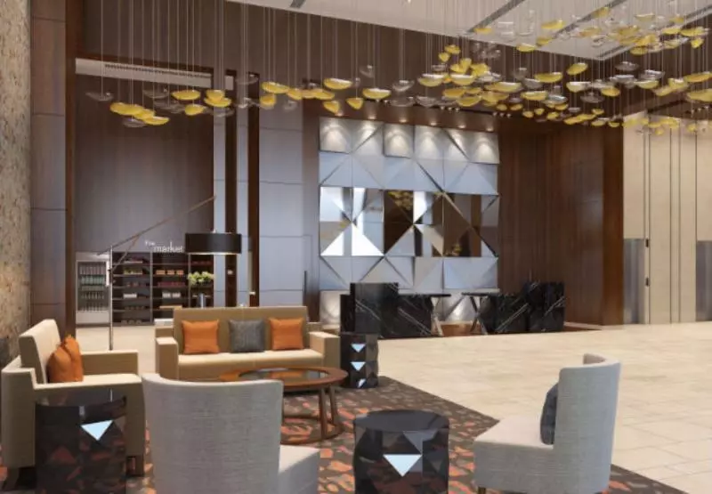 Hotelli Courtyard By Marriott Surat