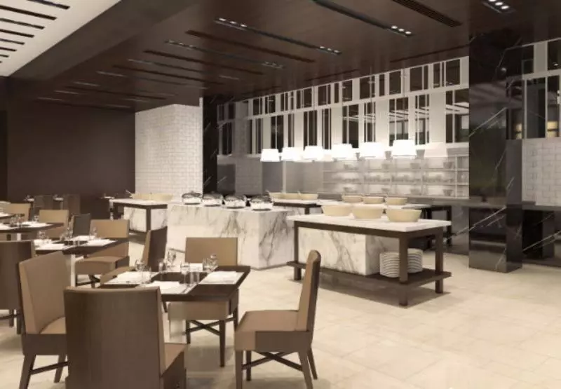 Hotelli Courtyard By Marriott Surat