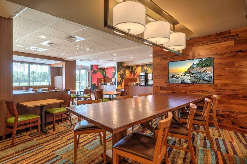 酒店 Fairfield Inn & Suites By Marriott Greenville