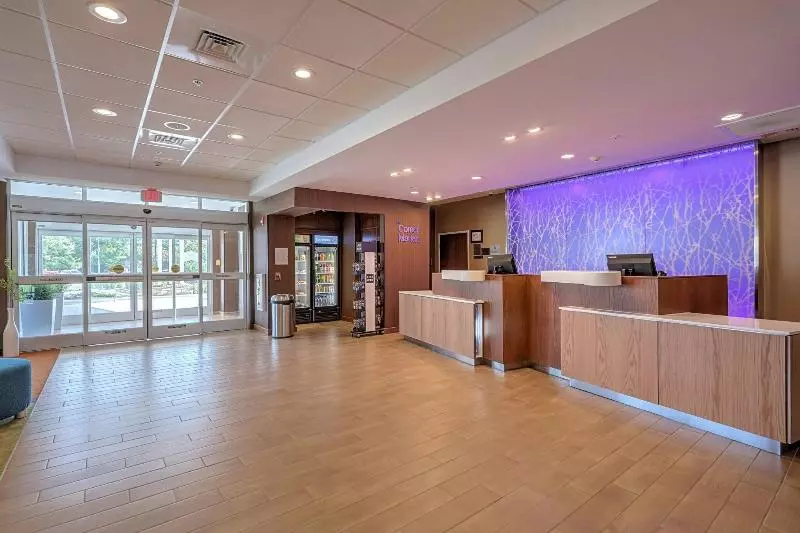 ホテル Fairfield Inn & Suites By Marriott Greenville
