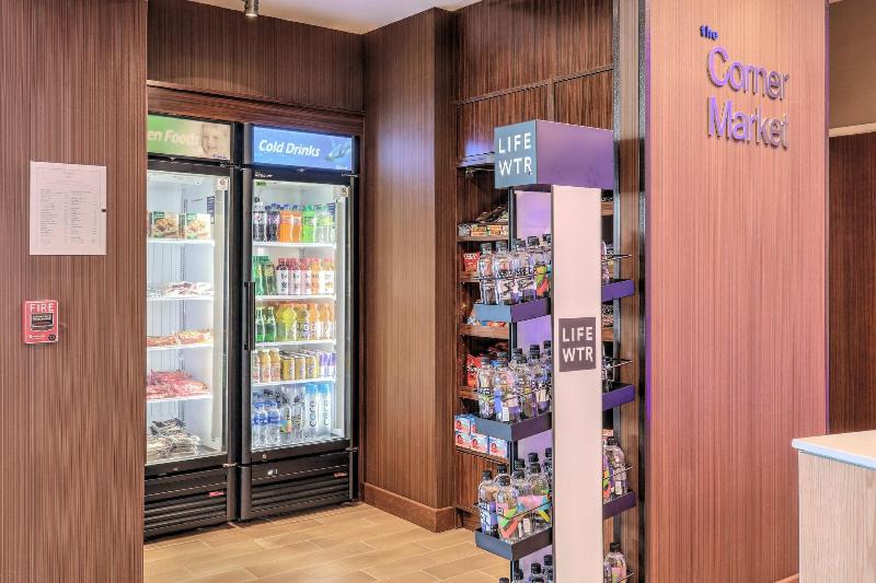 酒店 Fairfield Inn & Suites By Marriott Greenville