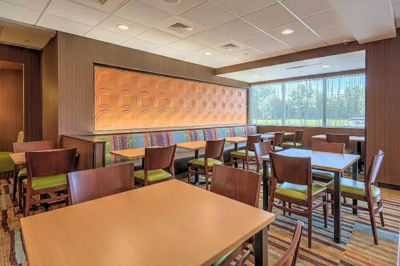 ホテル Fairfield Inn & Suites By Marriott Greenville