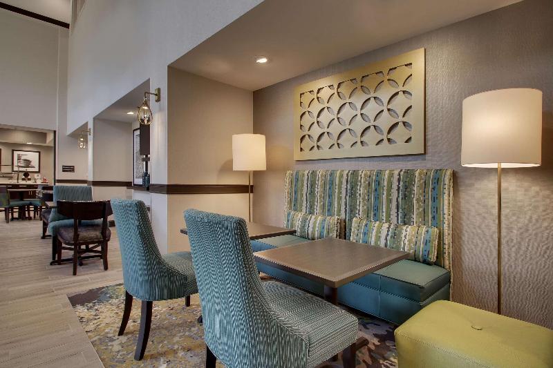 فندق Hampton Inn & Suites Knightdale Raleigh