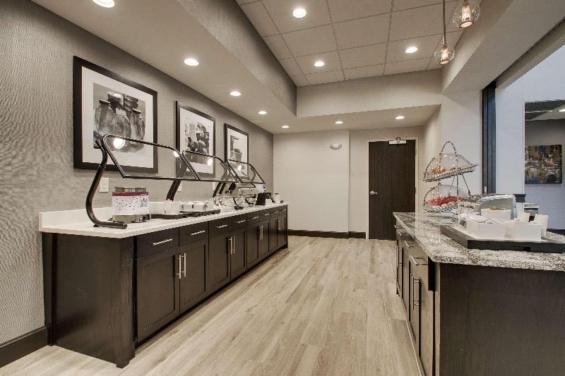 فندق Hampton Inn & Suites Knightdale Raleigh