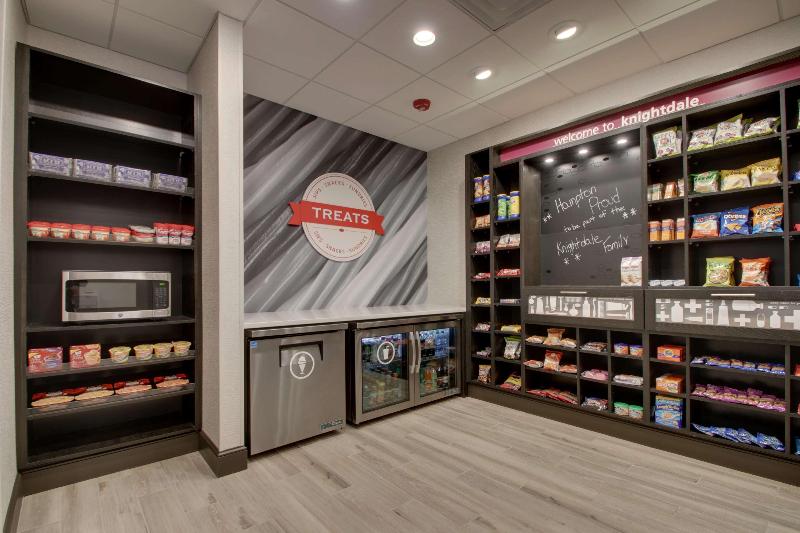 فندق Hampton Inn & Suites Knightdale Raleigh