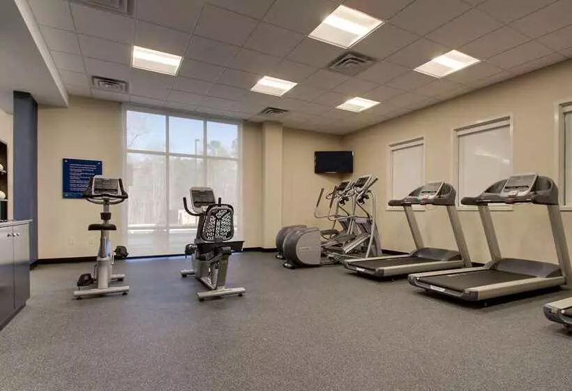 Hotelli Hampton Inn & Suites Knightdale Raleigh