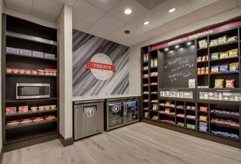 Hotelli Hampton Inn & Suites Knightdale Raleigh