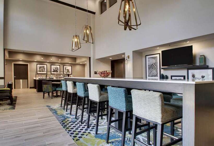 فندق Hampton Inn & Suites Knightdale Raleigh