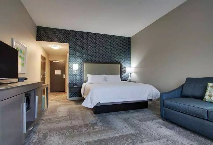 Hotelli Hampton Inn & Suites Knightdale Raleigh