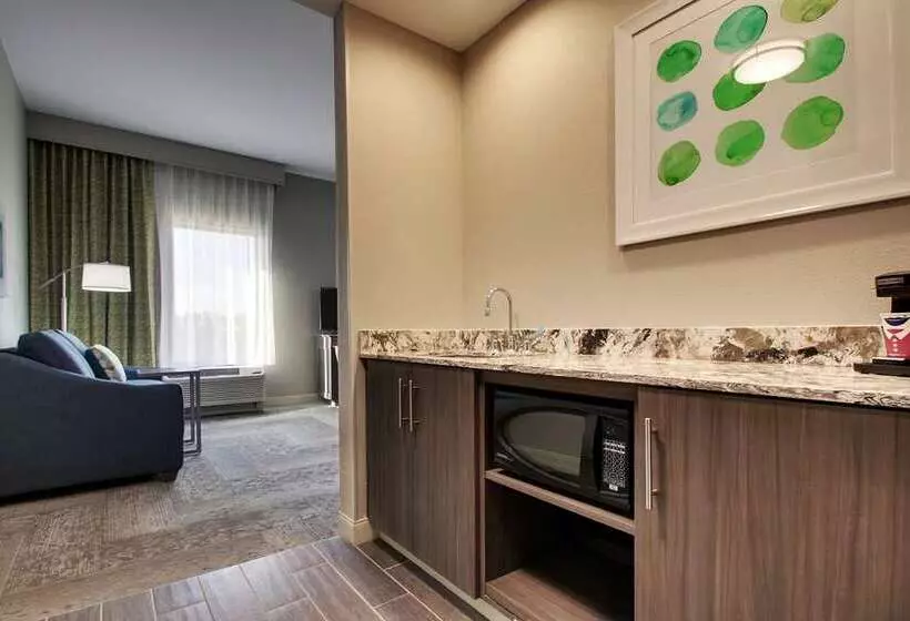 Hotelli Hampton Inn & Suites Knightdale Raleigh