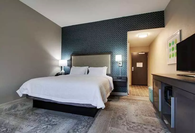 Hotelli Hampton Inn & Suites Knightdale Raleigh