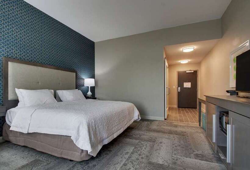 فندق Hampton Inn & Suites Knightdale Raleigh
