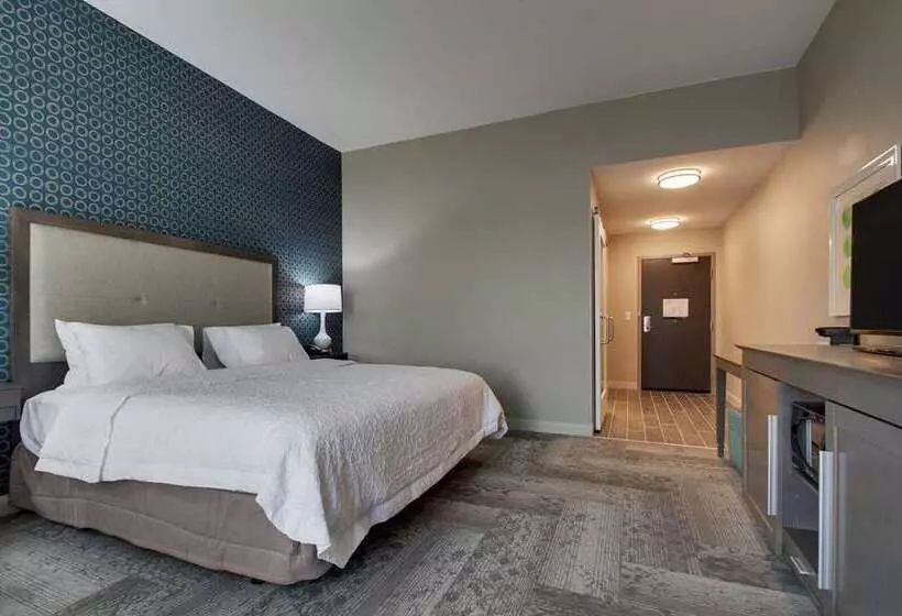 Hotelli Hampton Inn & Suites Knightdale Raleigh