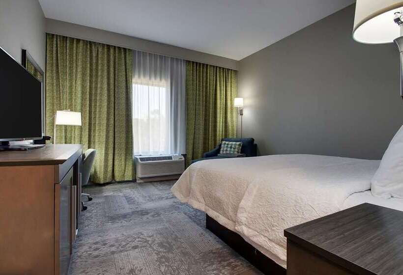 فندق Hampton Inn & Suites Knightdale Raleigh