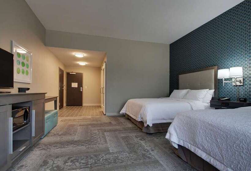 فندق Hampton Inn & Suites Knightdale Raleigh