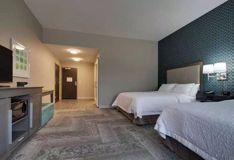 Hotelli Hampton Inn & Suites Knightdale Raleigh