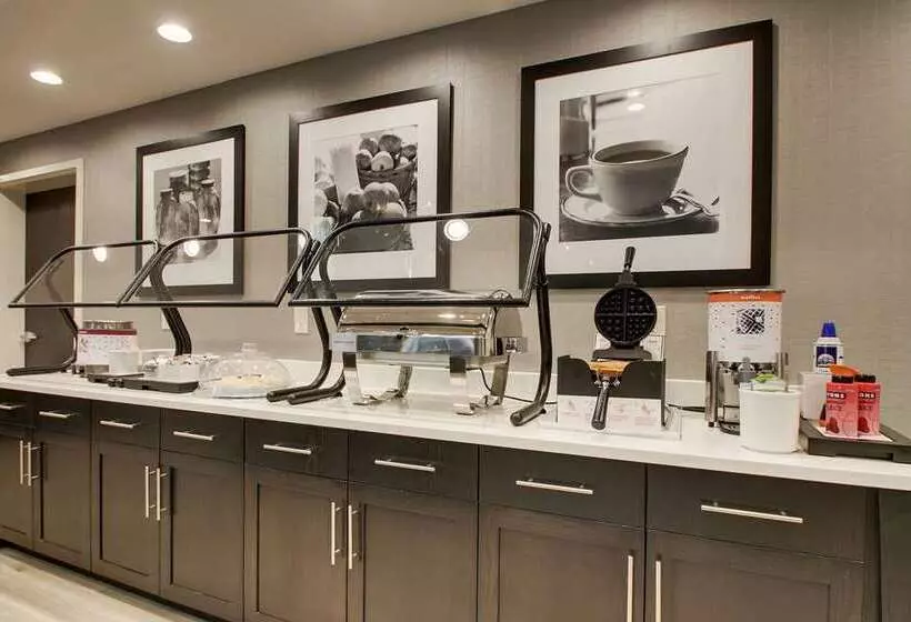 Hotelli Hampton Inn & Suites Knightdale Raleigh