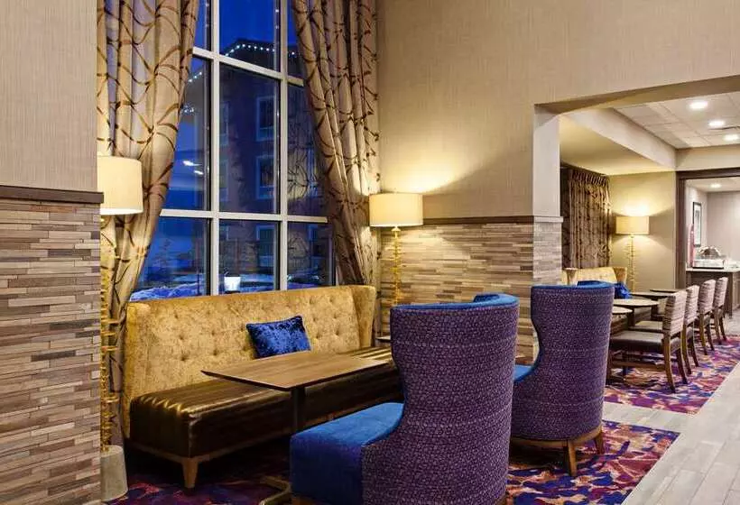 ホテル Hampton Inn & Suites Leavenworth