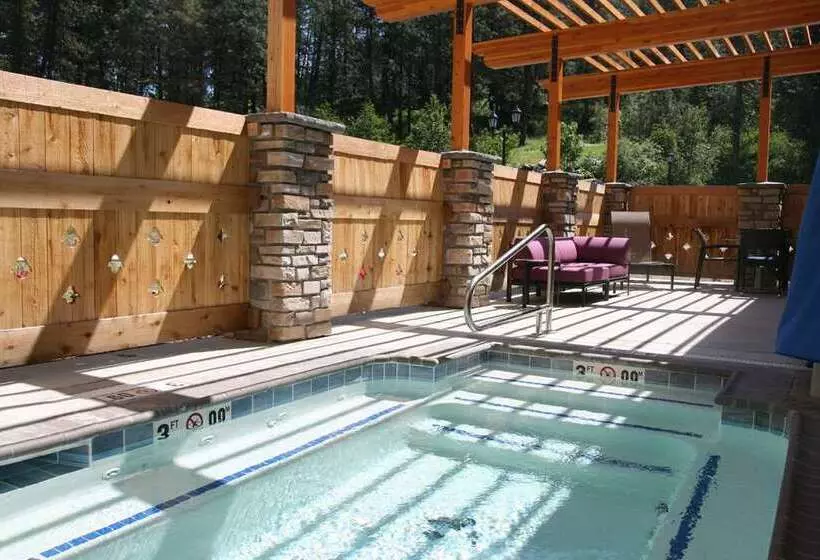 ホテル Hampton Inn & Suites Leavenworth