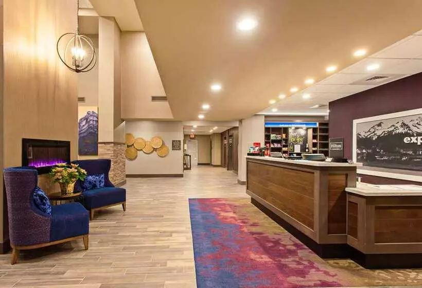 ホテル Hampton Inn & Suites Leavenworth