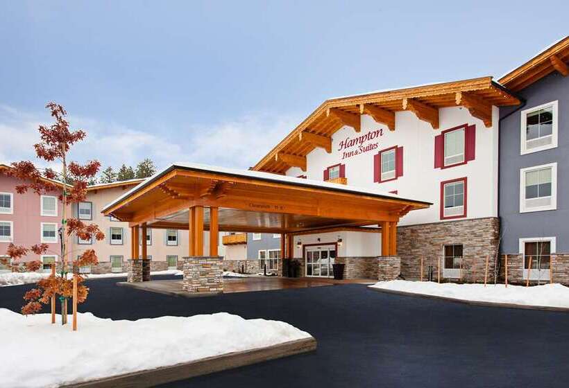 هتل Hampton Inn & Suites Leavenworth