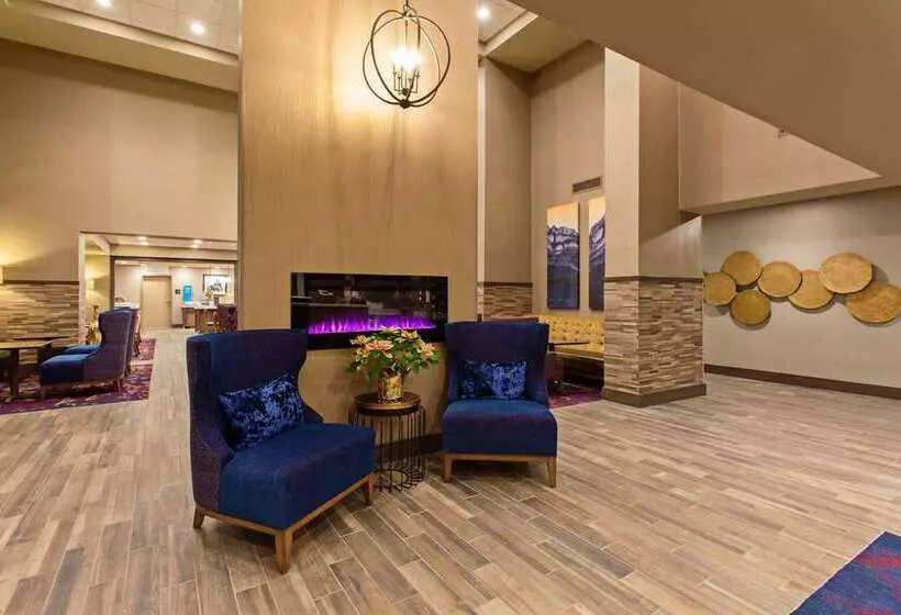 ホテル Hampton Inn & Suites Leavenworth