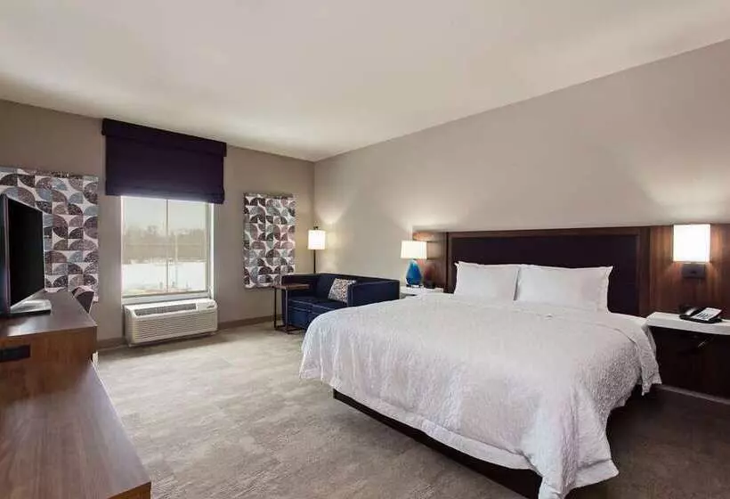 ホテル Hampton Inn & Suites Leavenworth
