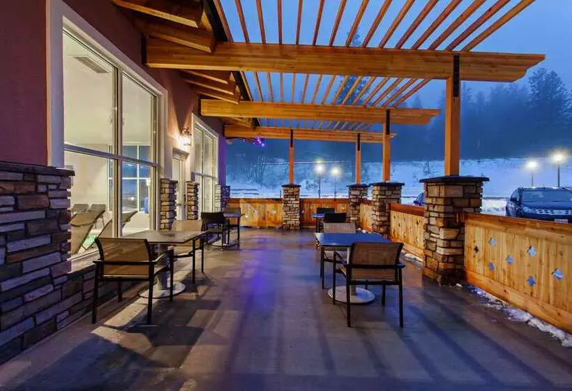 ホテル Hampton Inn & Suites Leavenworth