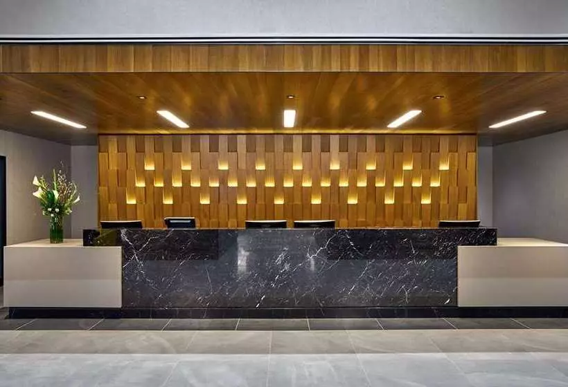 Hotelli Hilton Des Moines Downtown