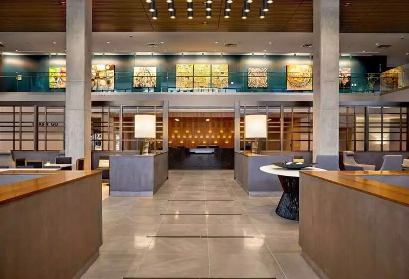 Hotelli Hilton Des Moines Downtown