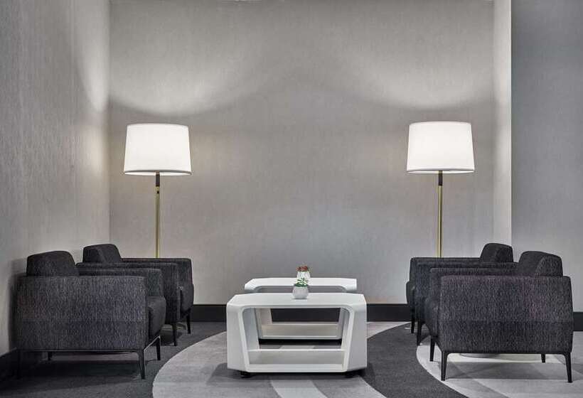 Szálloda Hilton Des Moines Downtown