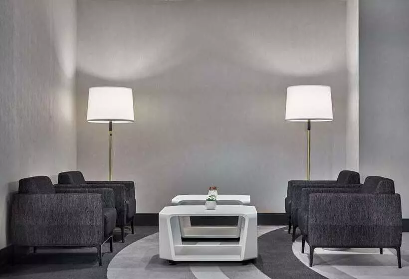 Hotelli Hilton Des Moines Downtown