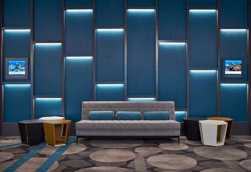 Szálloda Hilton Des Moines Downtown