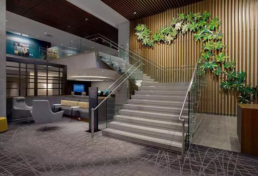 Hotelli Hilton Des Moines Downtown